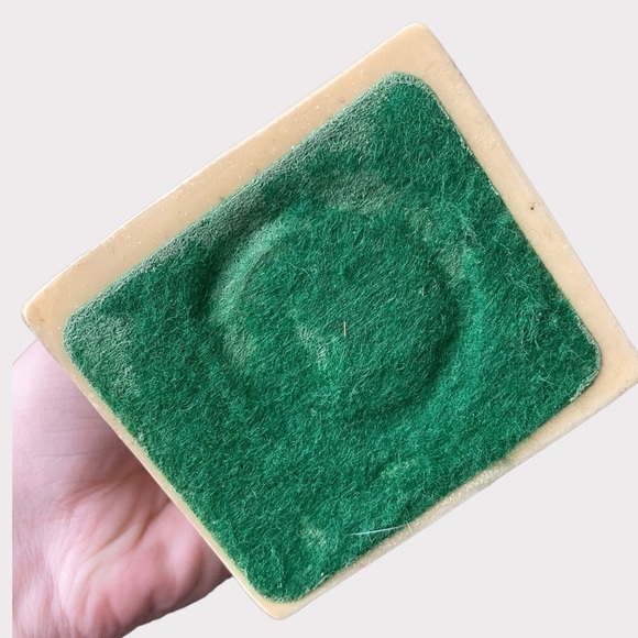 Vintage |1970 Berrie Work Hard Be Faithful You'll Get You Just Reward Figure(SC) - Picture 8 of 9